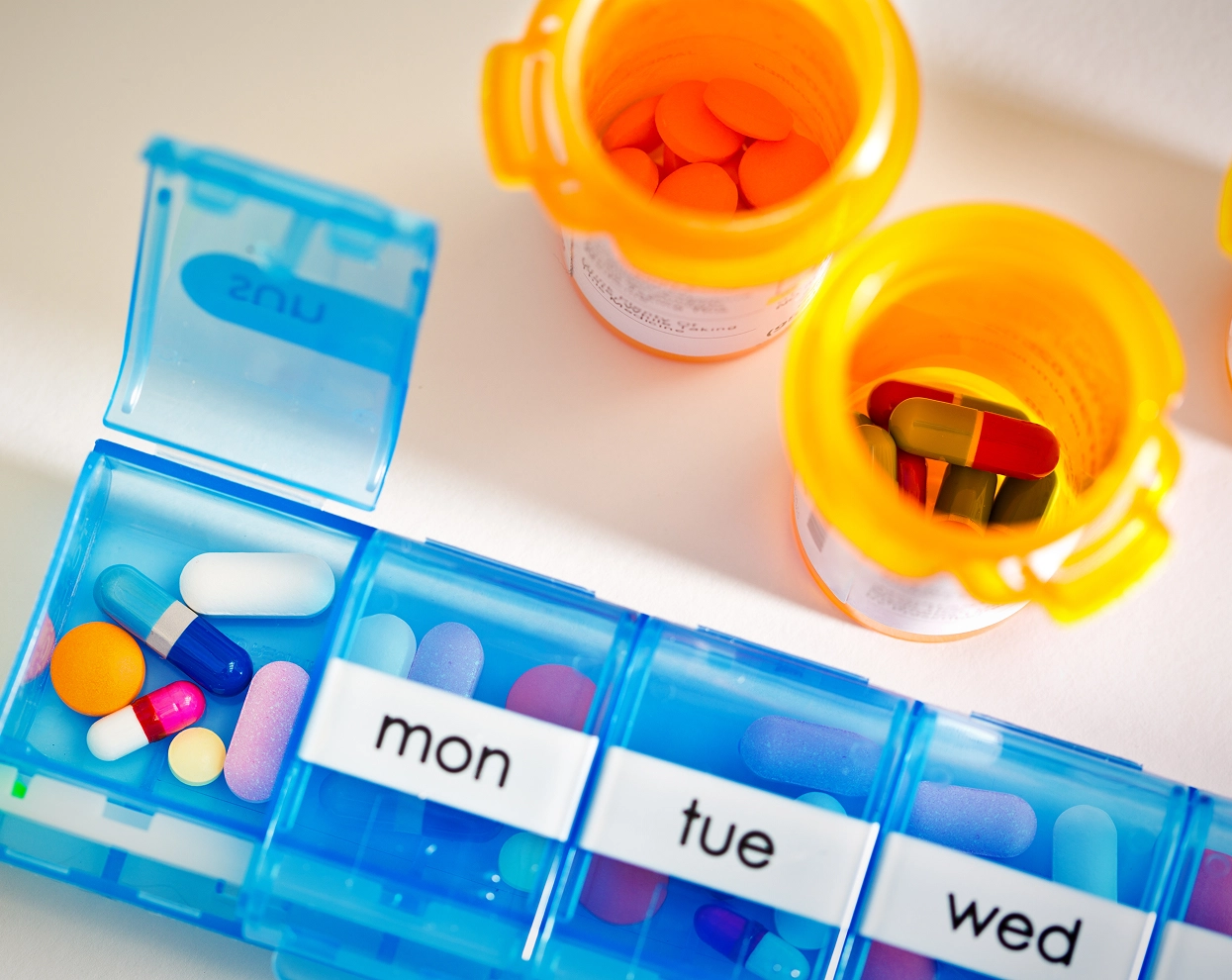 Expert-Led Medication Management