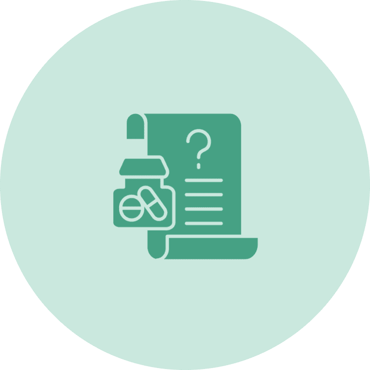 Medication Effectiveness Questions